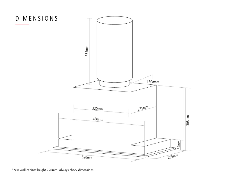 Image de la première page du manuel de l'appareil BU525BK