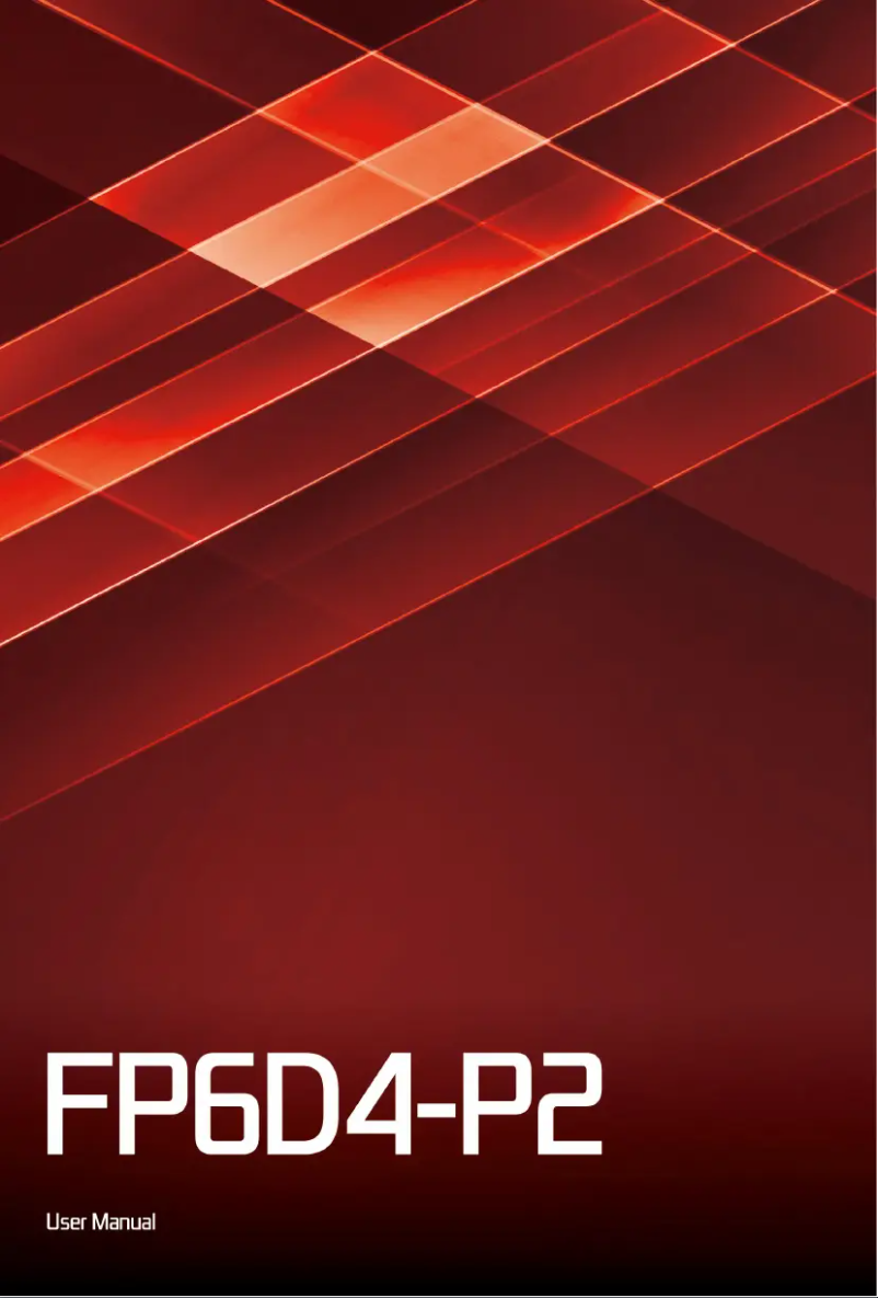 Image de la première page du manuel de l'appareil Mars 5000U