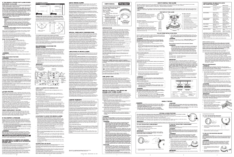 Image de la première page du manuel de l'appareil 7010BSL