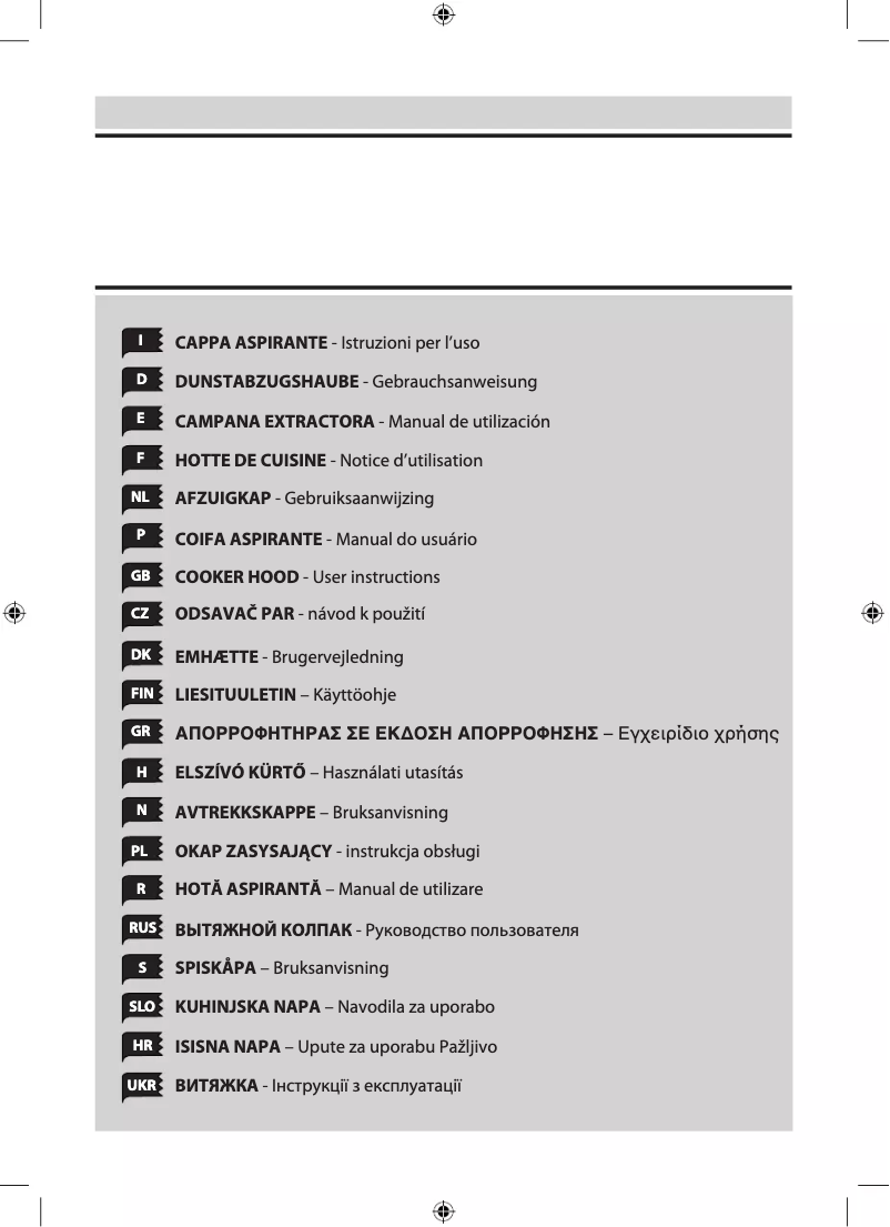 Page 1 de la notice Manuel utilisateur Candy CGM 91 X