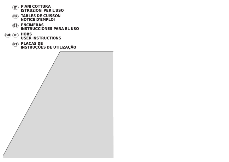 Image de la première page du manuel de l'appareil PL 2230 N