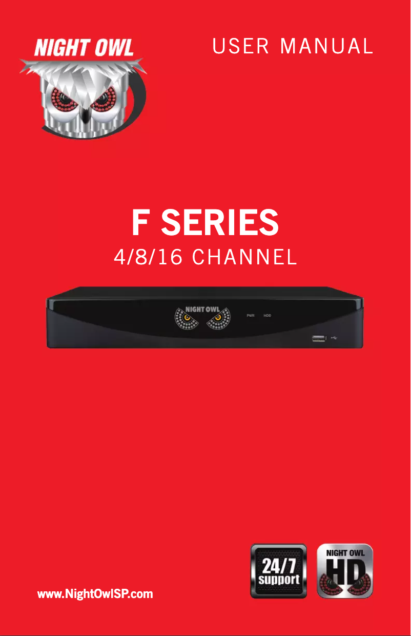 Image de la première page du manuel de l'appareil B-F900-81-4