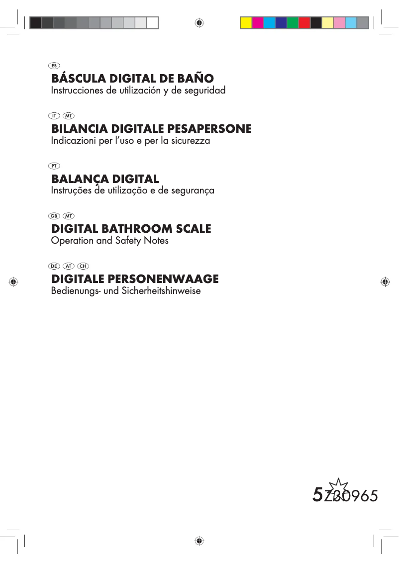 Page 1 de la notice Manuel utilisateur SilverCrest IAN 66593