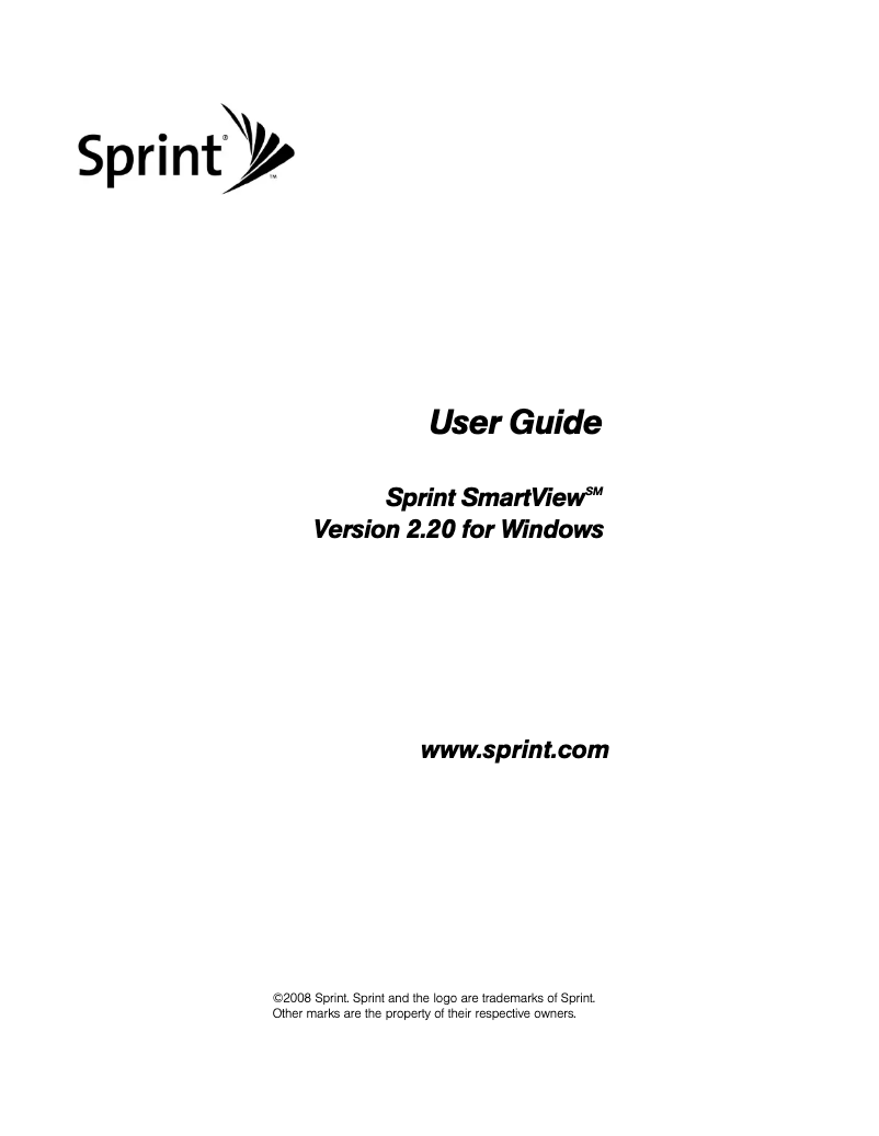 Page n°1 - Manuel utilisateur Netgear AirCard 598U