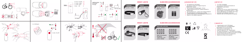 Image de la première page du manuel de l'appareil HIRO