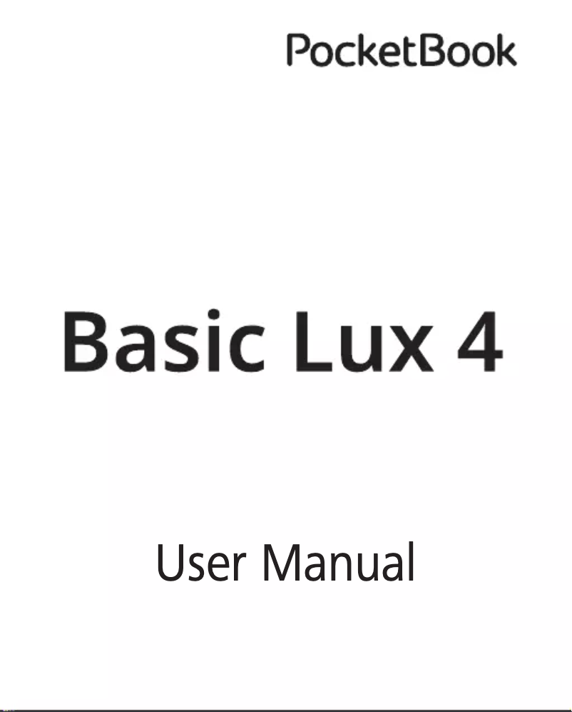 Image de la première page du manuel de l'appareil Basic Lux 4