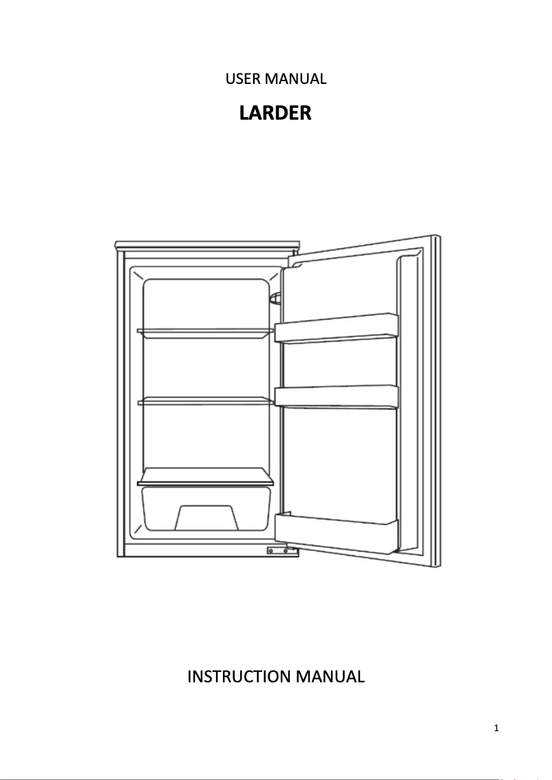 Page 1 de la notice Manuel utilisateur Candy CMLS59EW
