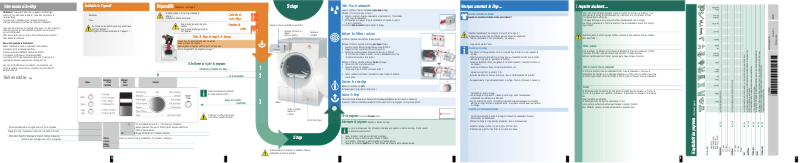 Page n°1 - Manuel utilisateur Bosch WTW86380FF