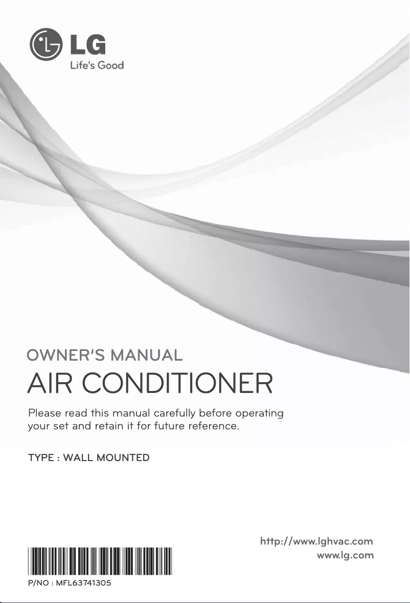 Image de la première page du manuel de l'appareil V24E