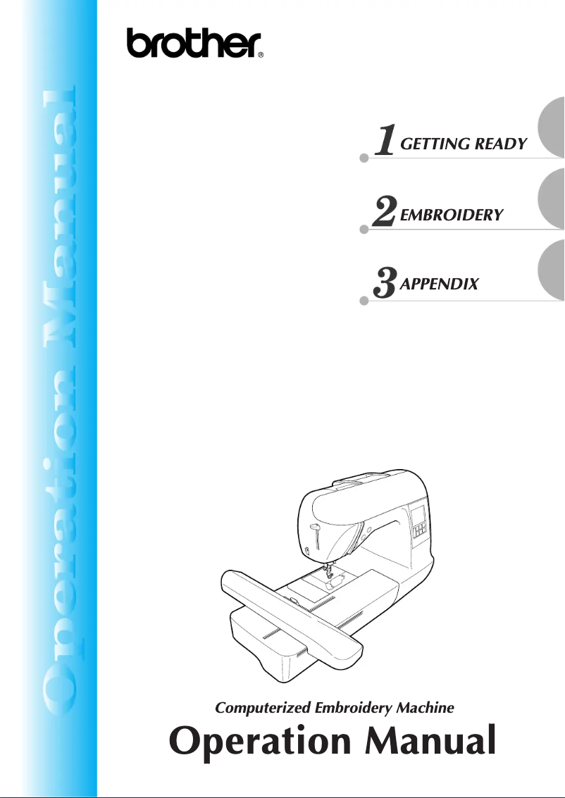 Image de la première page du manuel de l'appareil NV780D