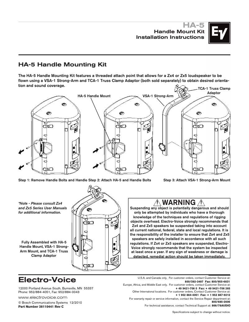 Image de la première page du manuel de l'appareil ZX4