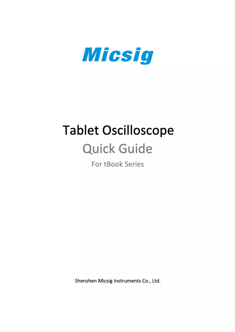 Image de la première page du manuel de l'appareil TO152