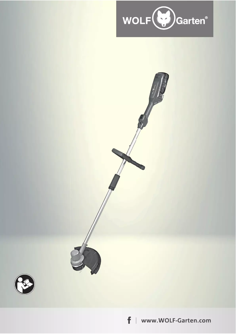 Image de la première page du manuel de l'appareil Lycos 40/230