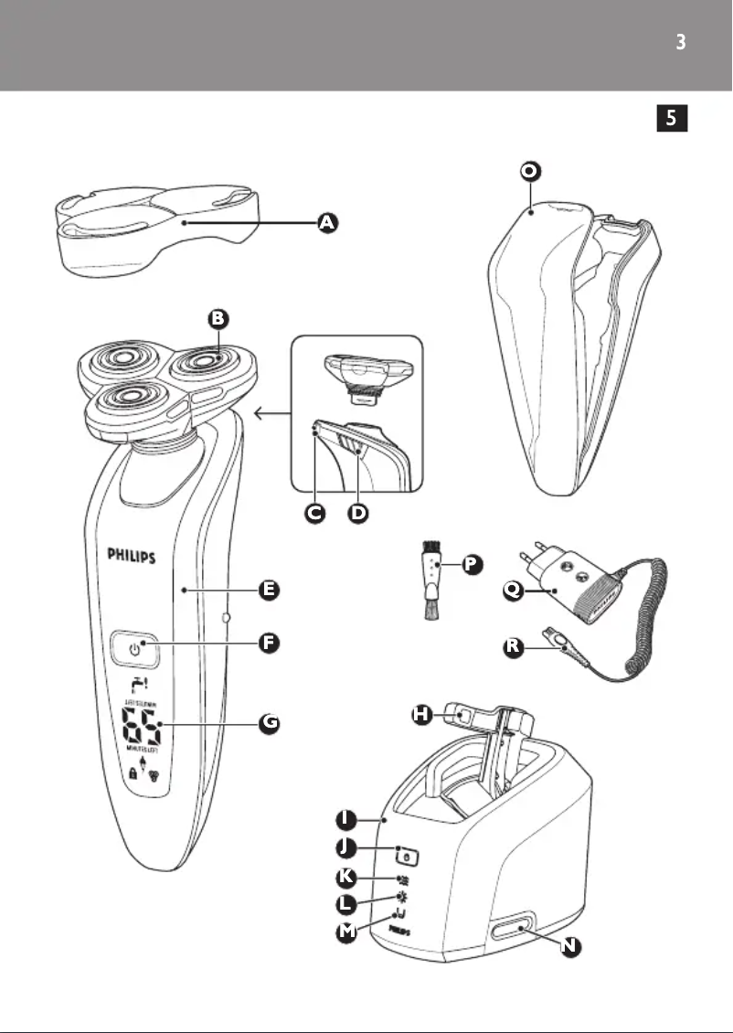 First page image of the manual for Arcitec RQ1075