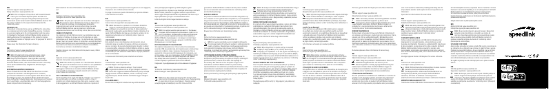 Image de la première page du manuel de l'appareil Snappy Evo SL-150200-BK