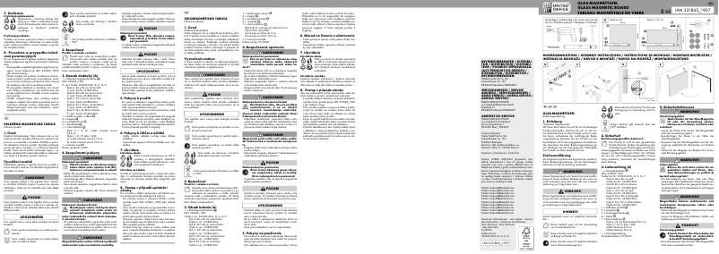 Página 1 del manual Manual de usuario United Office IAN 331845