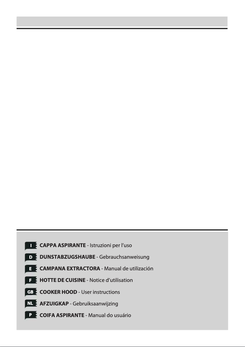 Page n°1 - Manuel utilisateur DeLonghi DCH 6 X