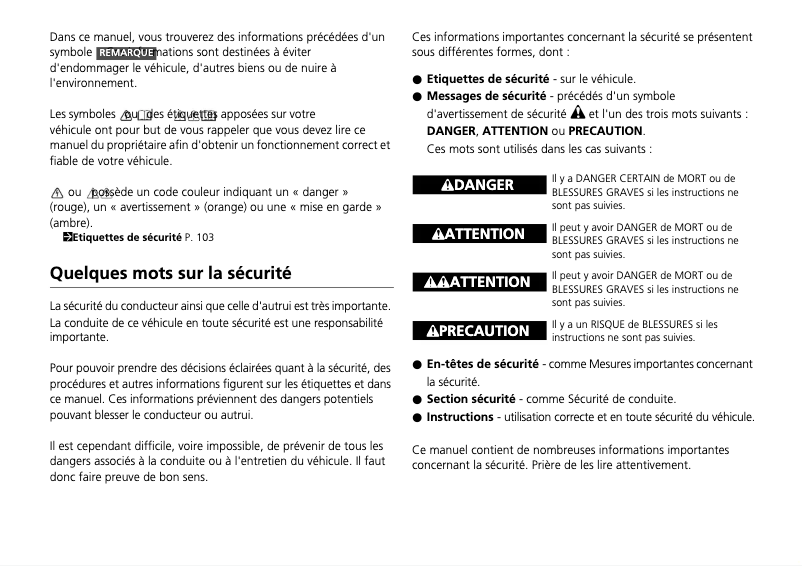 Image de la première page du manuel de l'appareil Jazz Hybrid (2024)