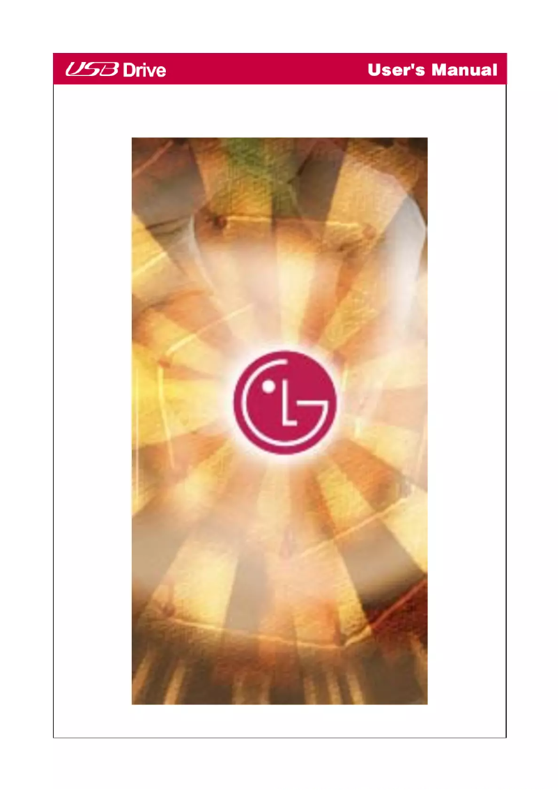 Page 1 de la notice Manuel utilisateur LG UB1HIRS01I