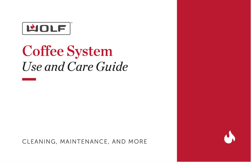 Image de la première page du manuel de l'appareil EC2450TE/S