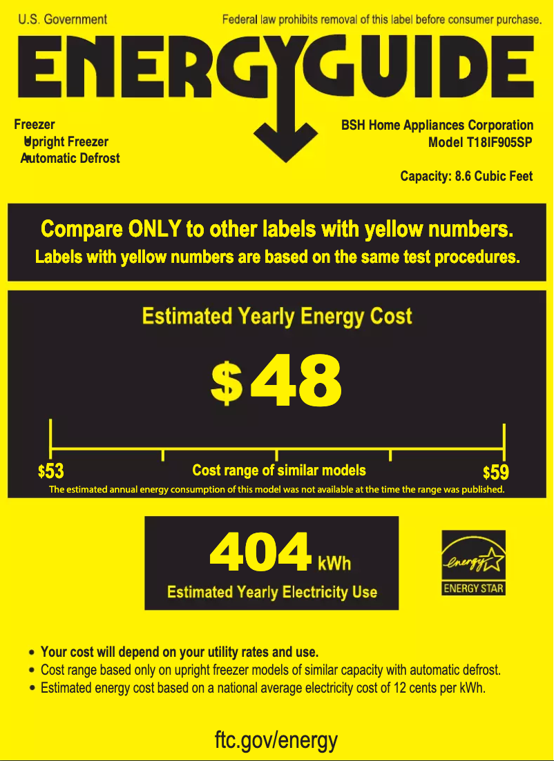Image de la première page du manuel de l'appareil T18IF905SP