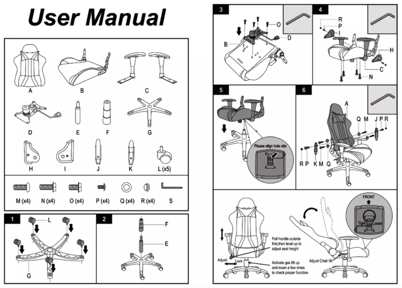 Page 1 de la notice Manuel utilisateur XD GC2623