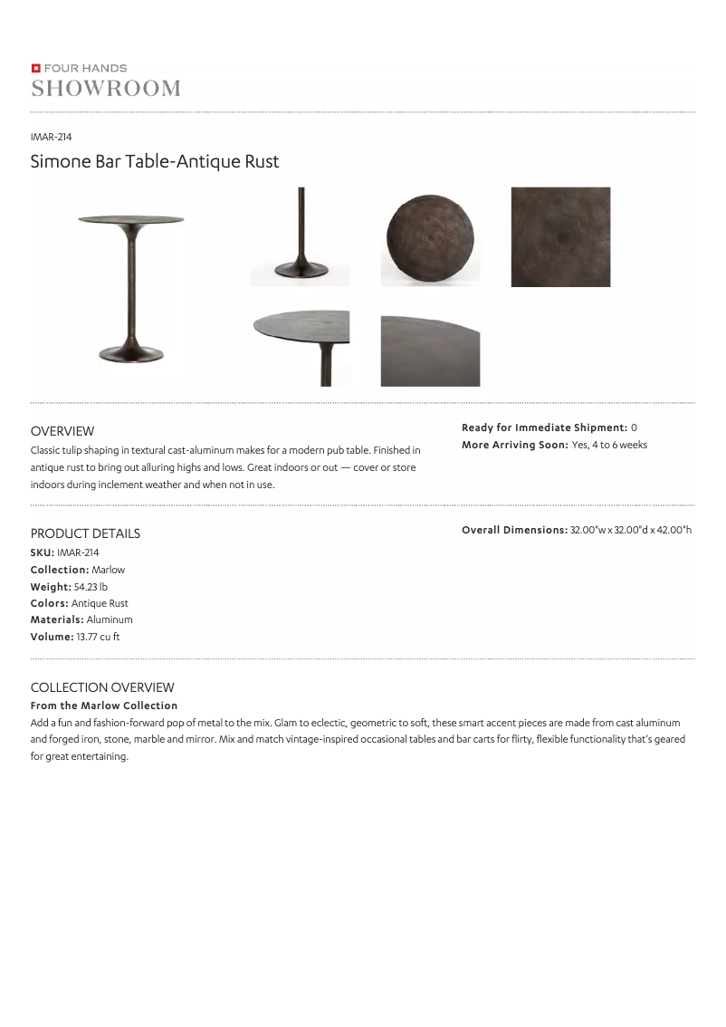 Image de la première page du manuel de l'appareil IMAR-214