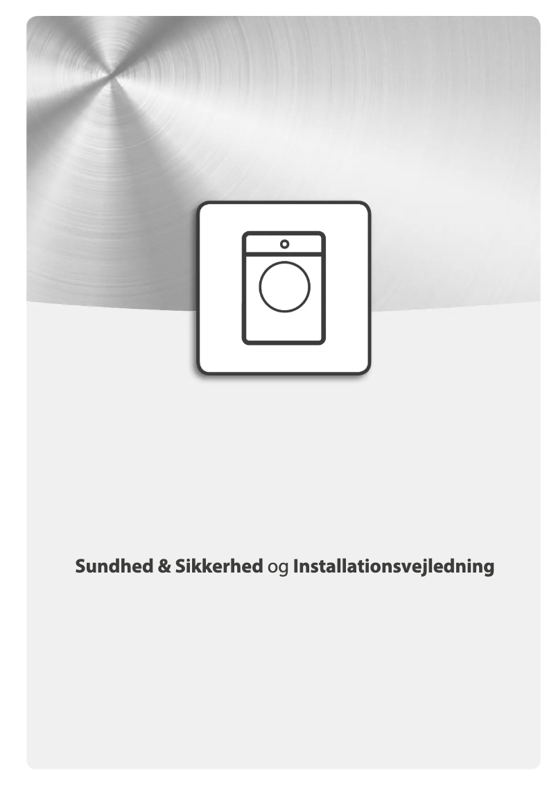 Image de la première page du manuel de l'appareil FSCR 12440 C