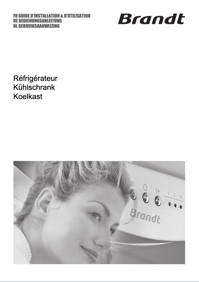 Imagen de la primera página del manual del dispositivo SA2262E