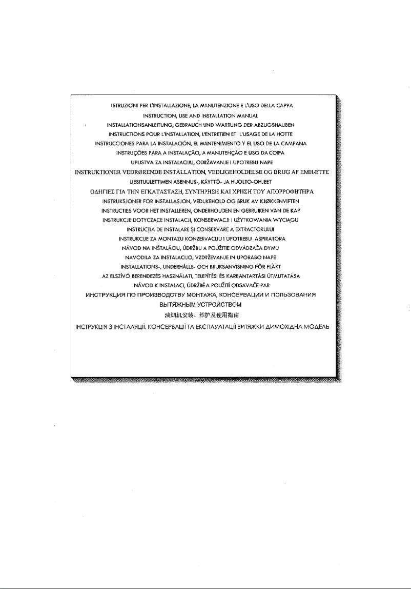 Page n°1 - Manuel utilisateur Baumatic STD61SSB