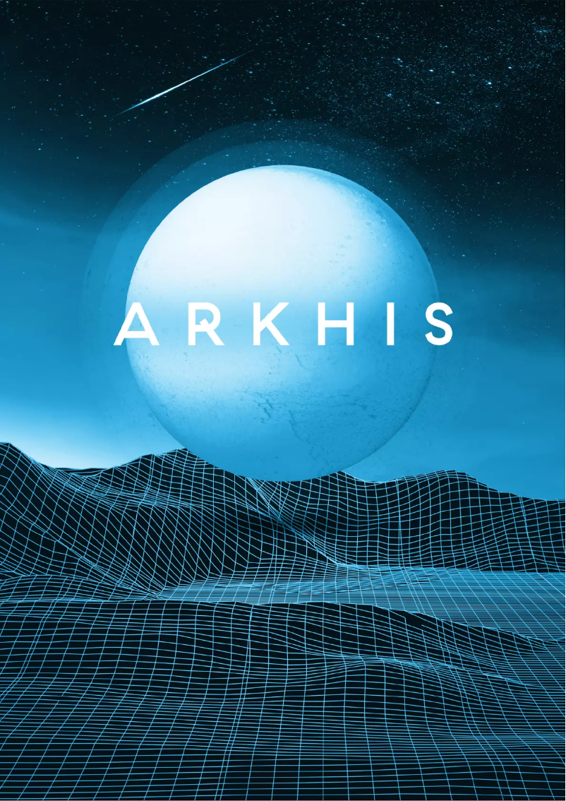 Page 1 de la notice Manuel utilisateur Native Instruments Arkhis