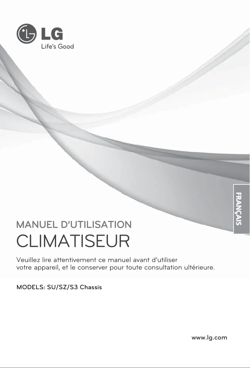 Página 1 del manual Manual de usuario LG C186RP