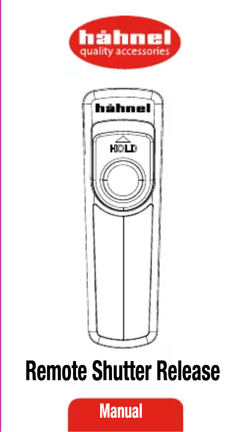 Image de la première page du manuel de l'appareil HRS 280 PRO