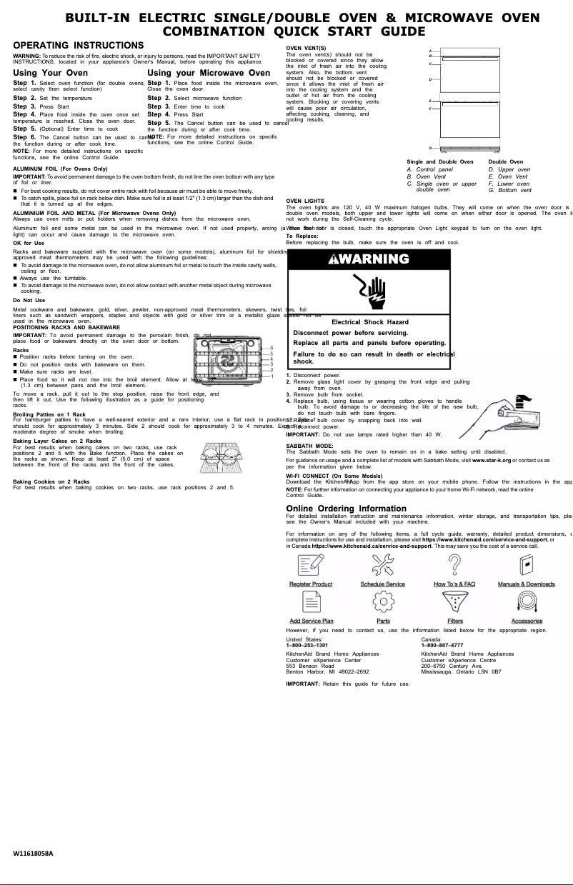 Image de la première page du manuel de l'appareil KODE900HSS