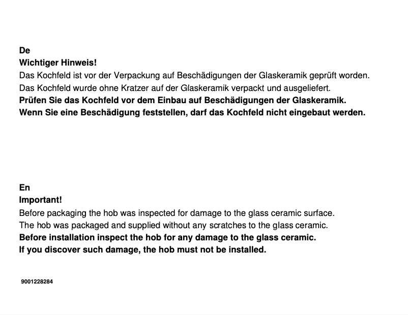 Page 1 de la notice Manuel utilisateur Siemens EF601HN17