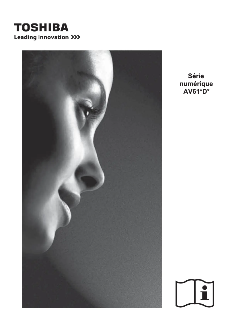 Image de la première page du manuel de l'appareil 22AV615DG