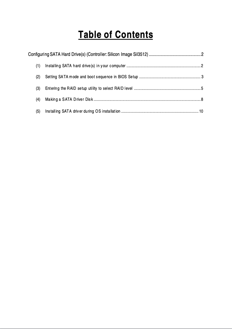 Page 1 de la notice Guide d'installation Gigabyte GA-7N400 Pro2