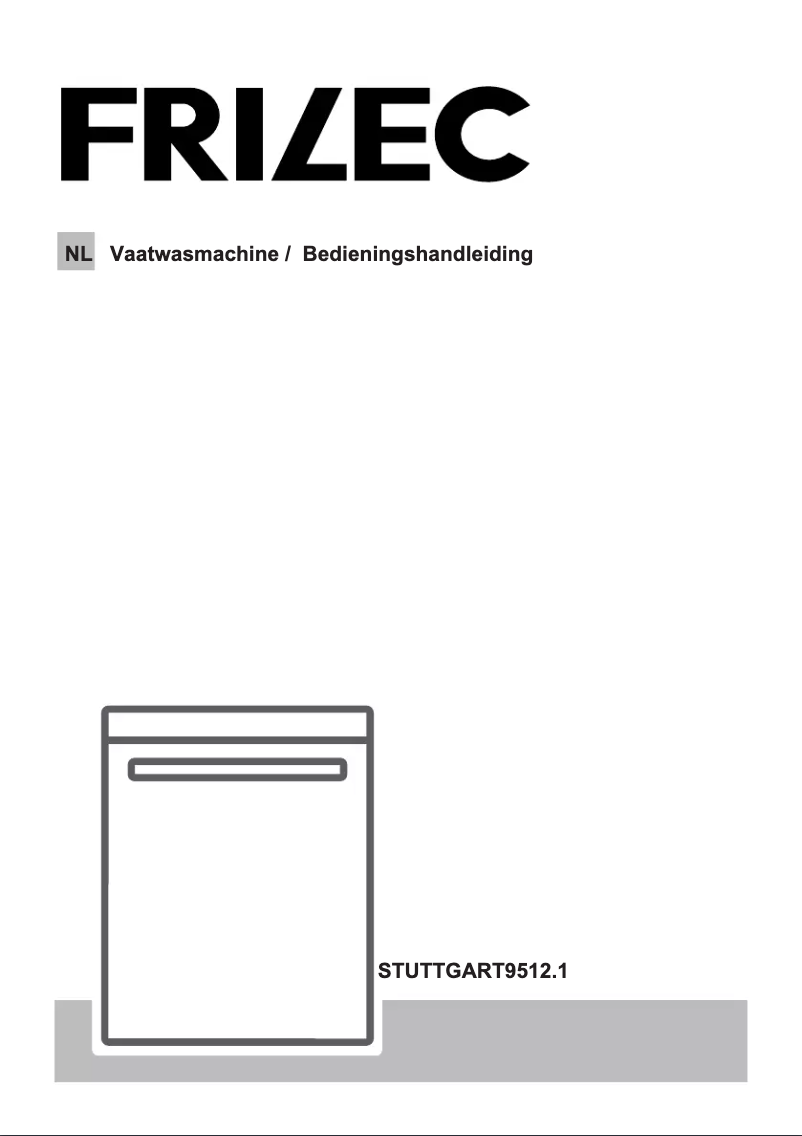 Page 1 de la notice Manuel utilisateur Frilec STUTTGART9512.1