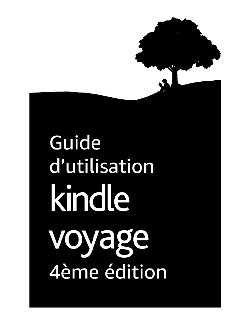 Página 1 del manual Manual de usuario Amazon Kindle Voyage