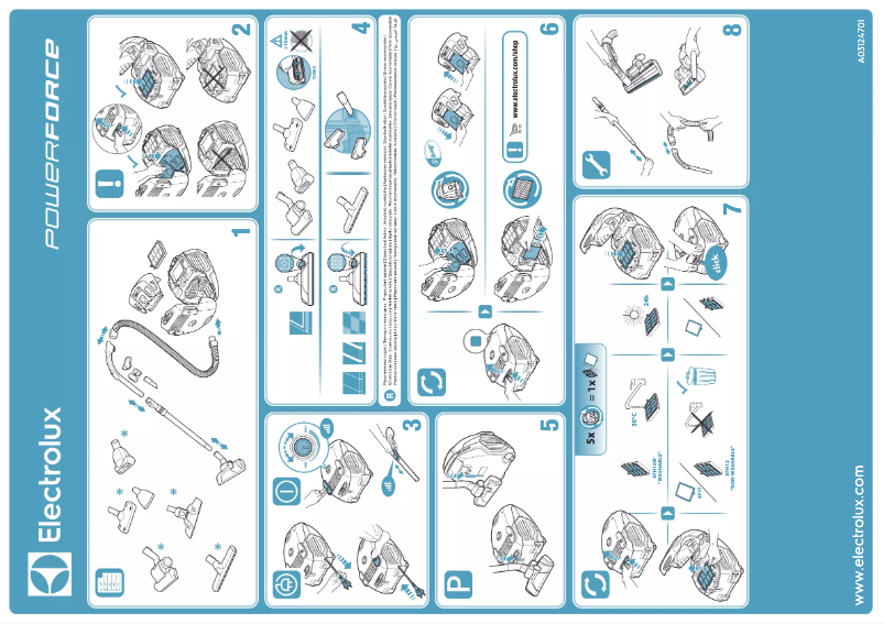 Page 1 de la notice Manuel utilisateur Rex ZPF