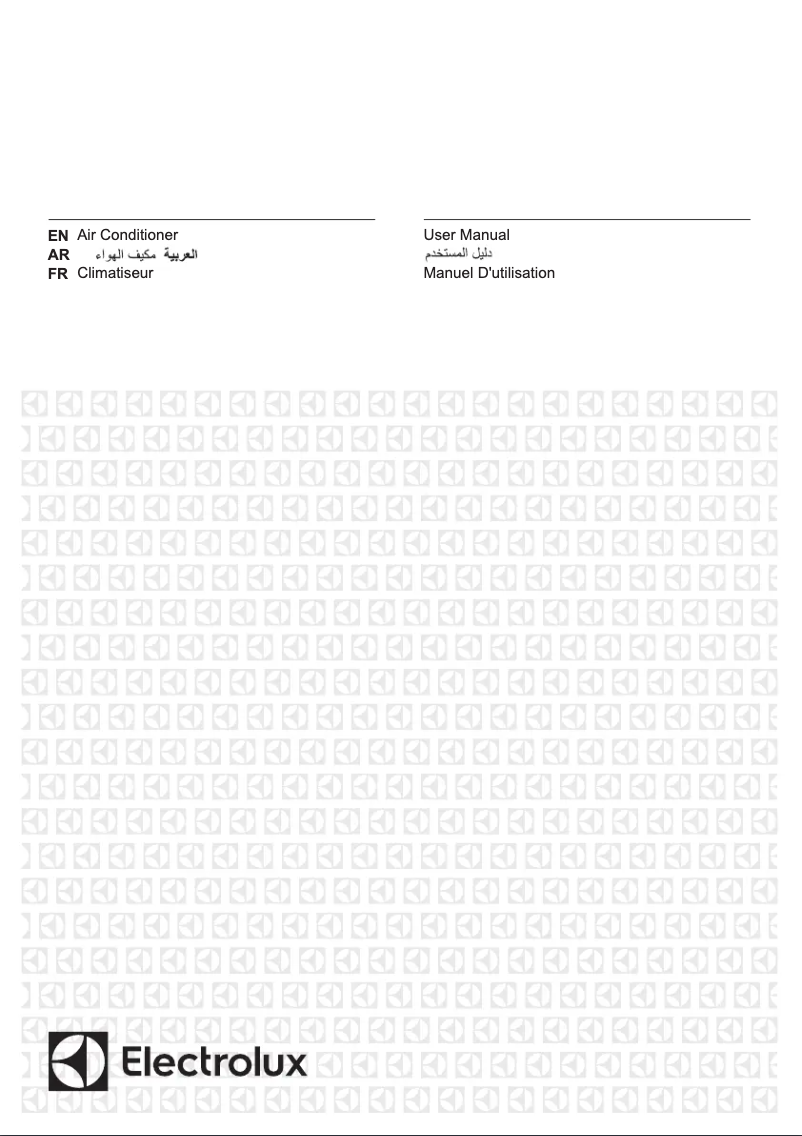 Image de la première page du manuel de l'appareil ESV183C1WAI