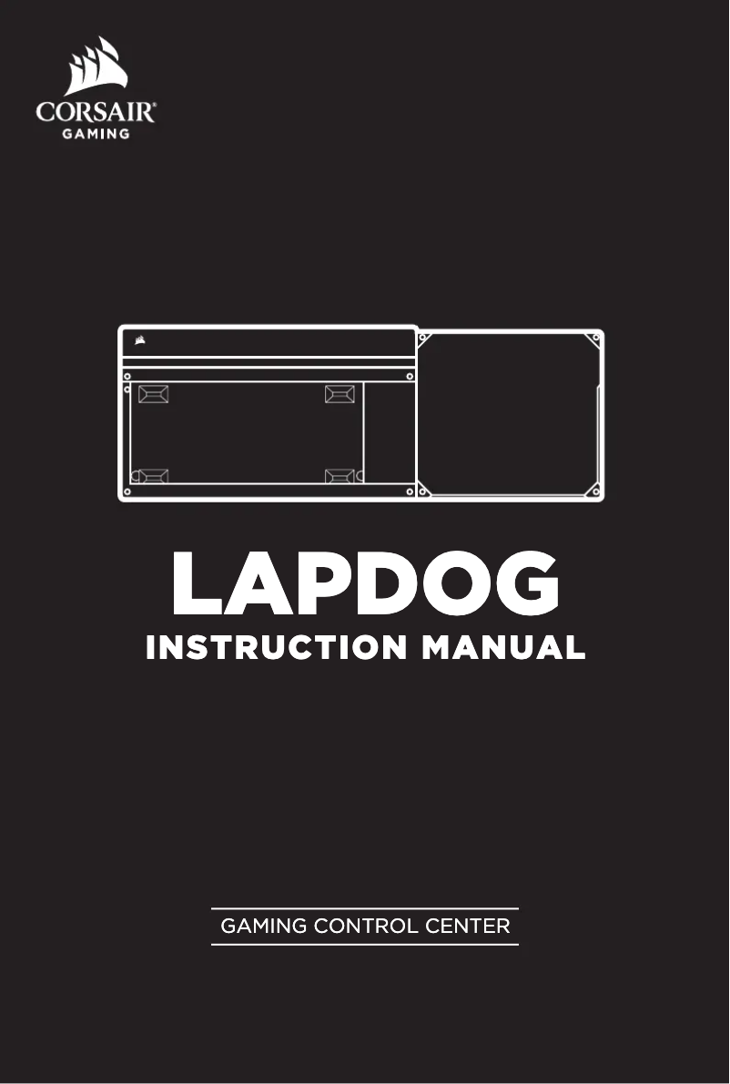 Image de la première page du manuel de l'appareil Lapdog