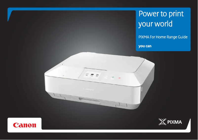 Page 1 de la notice Manuel utilisateur Canon Pixma MG2250