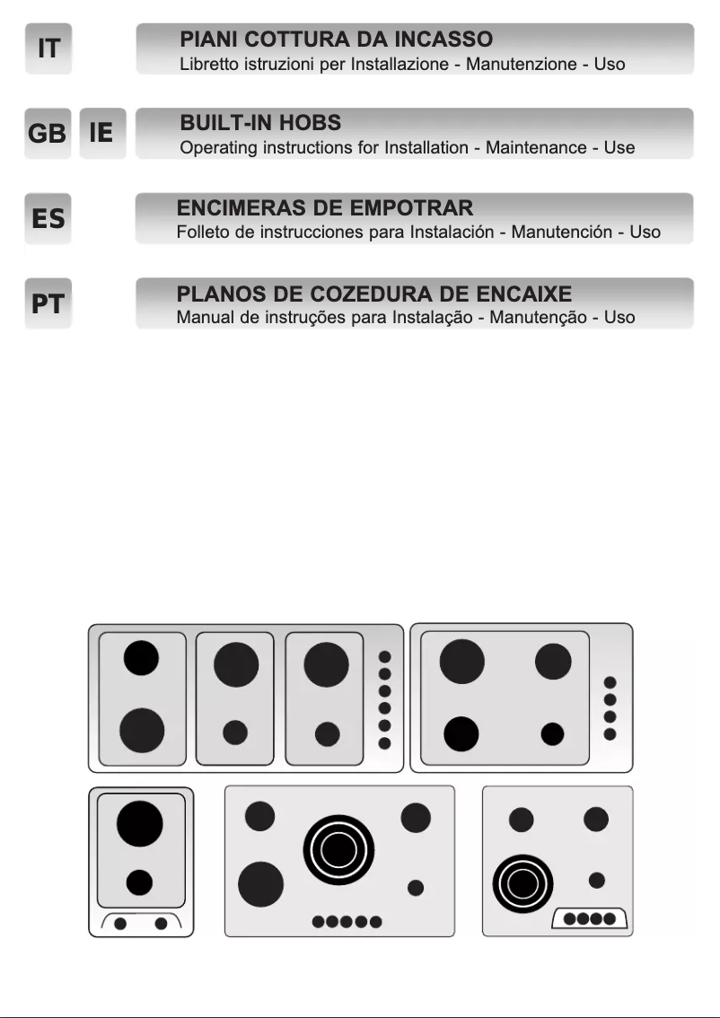 Page 1 de la notice Manuel utilisateur Meireles MG 2640 X