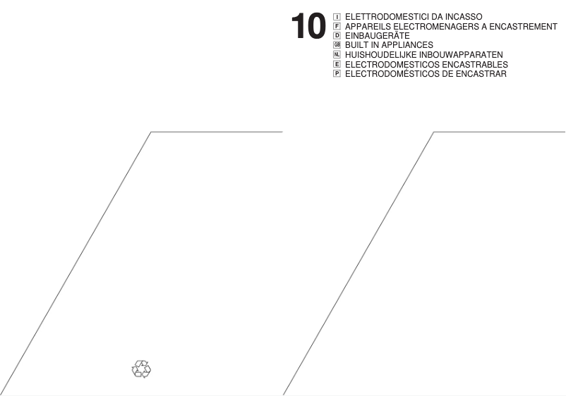 Image de la première page du manuel de l'appareil FR RBOA 234