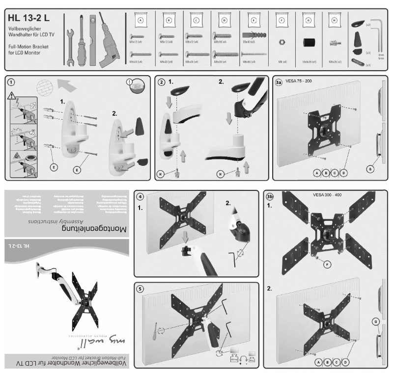 Image de la première page du manuel de l'appareil HL 13-2 L