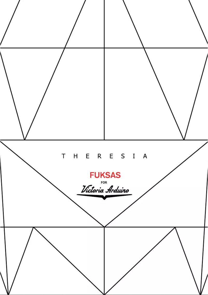 Image de la première page du manuel de l'appareil Theresia