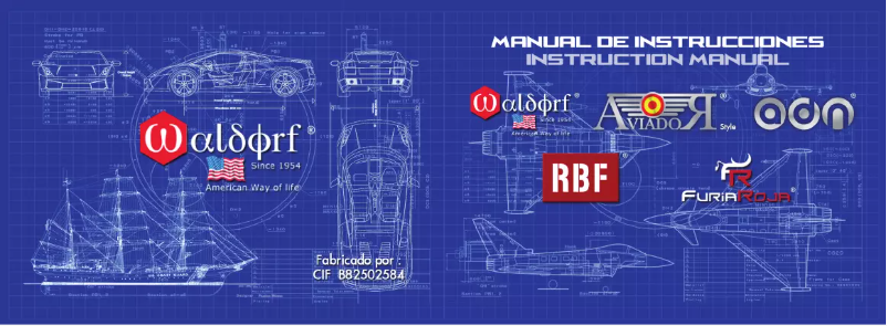 Image de la première page du manuel de l'appareil AV-1172 Ejection Seat