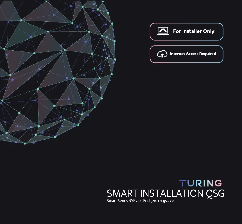 Image de la première page du manuel de l'appareil TRMRP082TB