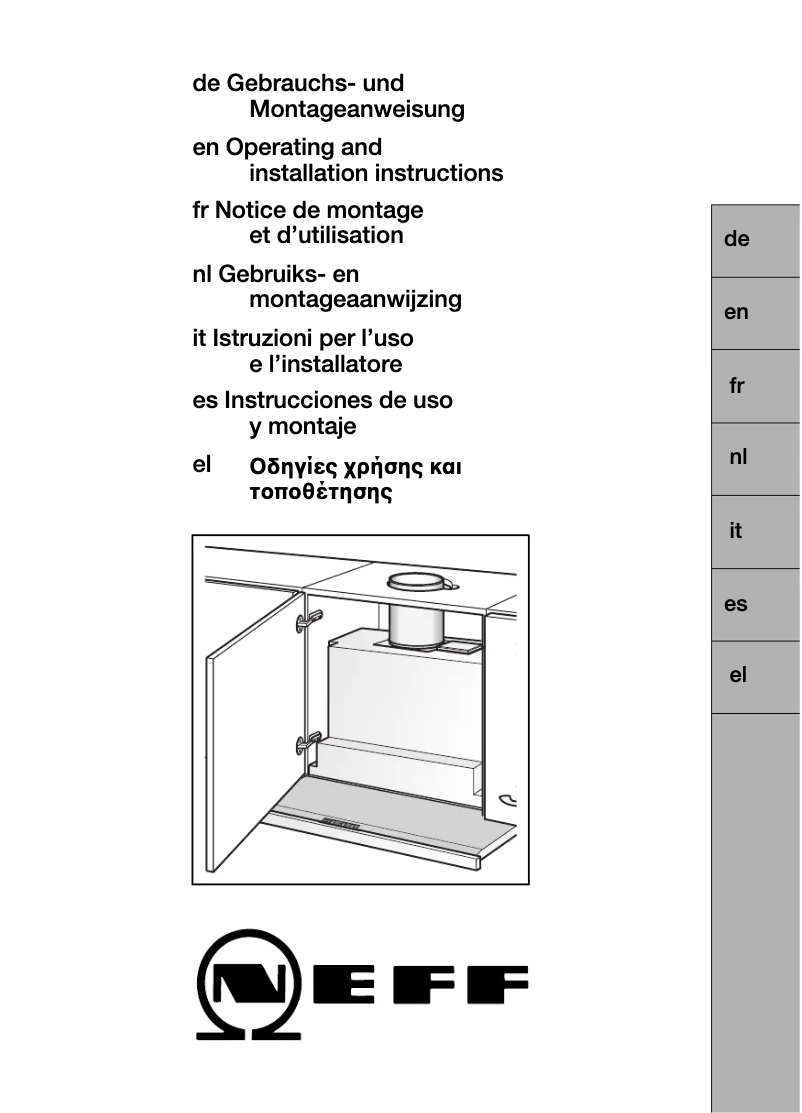 Image de la première page du manuel de l'appareil D4772X0